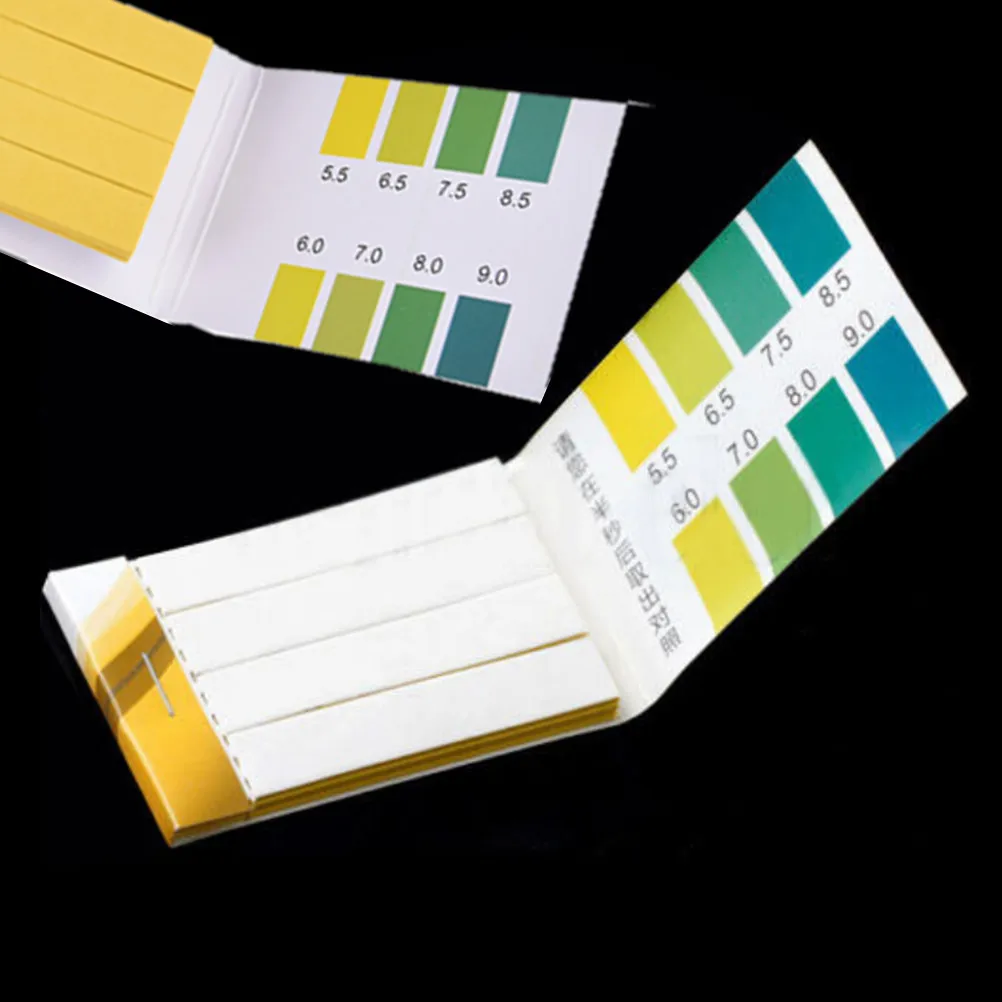 80Strips/Pack Litmus Testing Test Kit Paper Urine Saliva Acid Alkaline Useful Measurement Analysis Instruments PH test strips
80Strips/Pack Litmus Testing Test Kit Paper Urine Saliva Acid Alkaline Useful Measurement Analysis Instruments PH test strips
