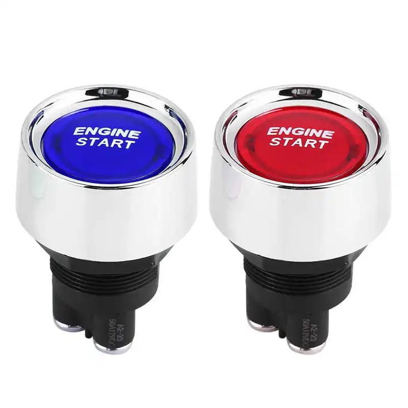 Engine Button 12V-24V 50A Car Vehicle Engine Start Push Button Switch Ignition Starter
Engine Button 12V-24V 50A Car Vehicle Engine Start Push Button Switch Ignition Starter