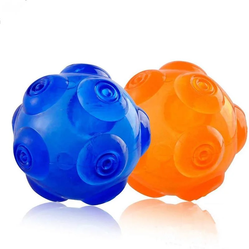 Indestructible Chew Ball Toys For Dogs Small Medium Large Irregular Beat Pet Toys Dental Cleaning Game Pet Toy Bouncy Ball
Indestructible Chew Ball Toys For Dogs Small Medium Large Irregular Beat Pet Toys Dental Cleaning Game Pet Toy Bouncy Ball
