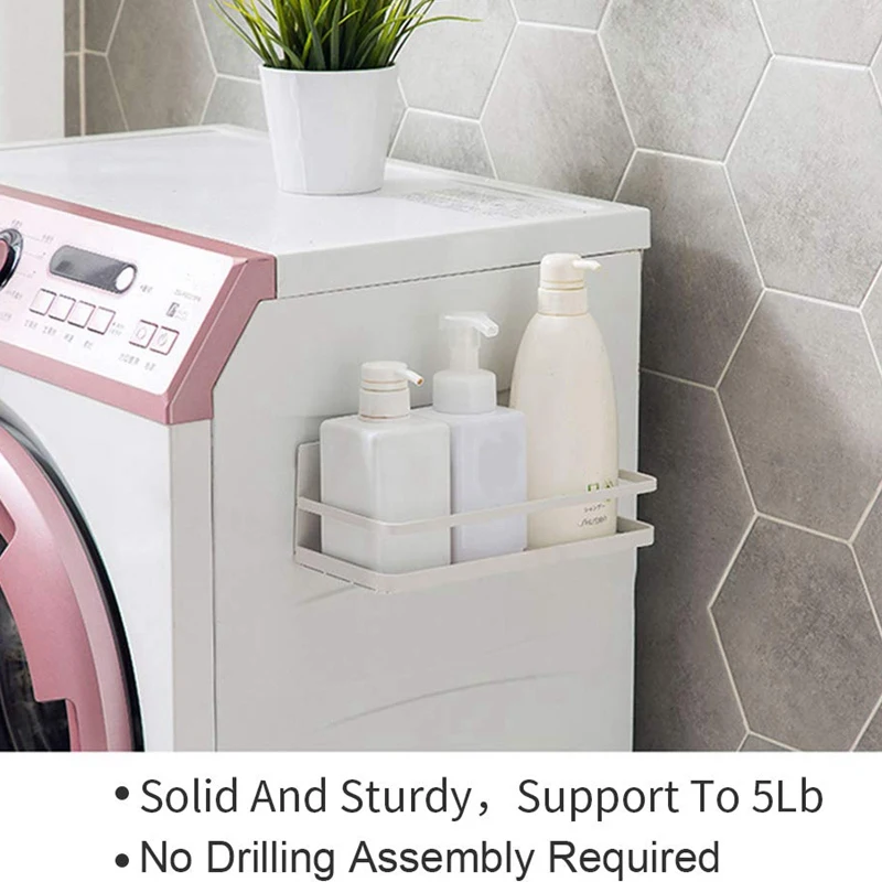 2 Packs netic Spice Rack for Refrigerator Spice Storage Fridge Shelf for Kitchen Organizer Easy to Use Kitchen Shelf White
2 Packs netic Spice Rack for Refrigerator Spice Storage Fridge Shelf for Kitchen Organizer Easy to Use Kitchen Shelf White