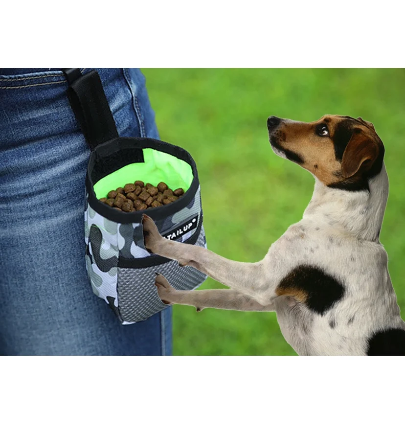 Outdoor Portable Training Dog Snack Bag Pet Supplies Strong Wear Resistance Large Capacity Puppy Products Pets Waist Bag Durable
Outdoor Portable Training Dog Snack Bag Pet Supplies Strong Wear Resistance Large Capacity Puppy Products Pets Waist Bag Durable