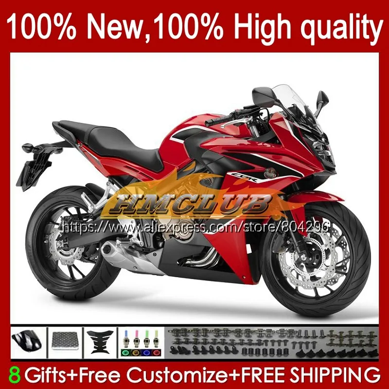 Корпус обтекателя для HONDA CBR 650 F CBR 650F 3No.0 CBR650F 11 12 13 14 15 16 CBR650 F 2011 2012 2013 2014 2015 2016 Красный 
Корпус обтекателя для HONDA CBR 650 F CBR 650F 3No.0 CBR650F 11 12 13 14 15 16 CBR650 F 2011 2012 2013 2014 2015 2016 Красный