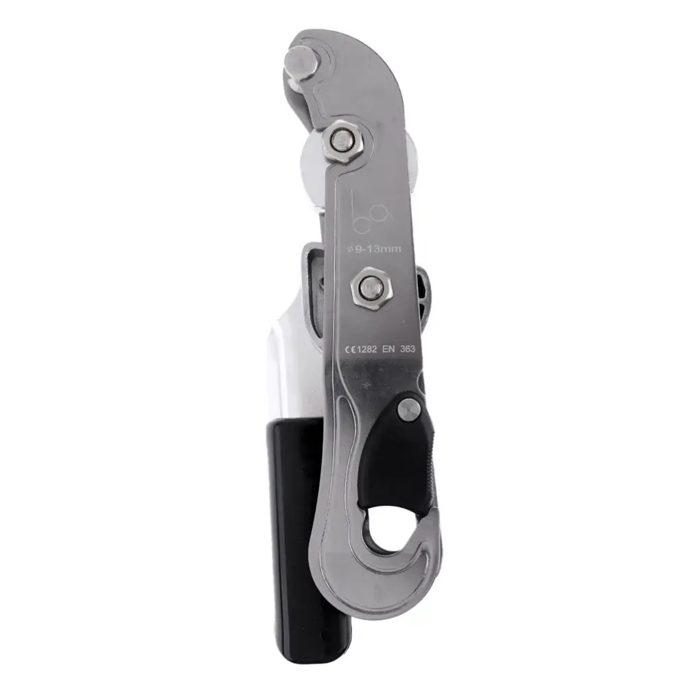 Self-Braking Aerial Work Rope Descender Arborist Stop Rappelling Equipment Training Gear Mountain Hardware
Self-Braking Aerial Work Rope Descender Arborist Stop Rappelling Equipment Training Gear Mountain Hardware