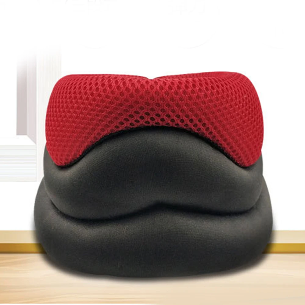 Portable Neck Stretcher Posture Corrector Pain Relief Relax Soft Cervical Collar Health Care Neck Traction Device
Portable Neck Stretcher Posture Corrector Pain Relief Relax Soft Cervical Collar Health Care Neck Traction Device