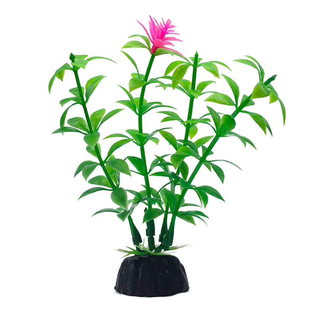 10PCS New Artificial Lifelike Fake Aquatic Plant Decor Faux Aquatic Fish Tank Plant Decoration Supplies Accessories Radom Style
10PCS New Artificial Lifelike Fake Aquatic Plant Decor Faux Aquatic Fish Tank Plant Decoration Supplies Accessories Radom Style