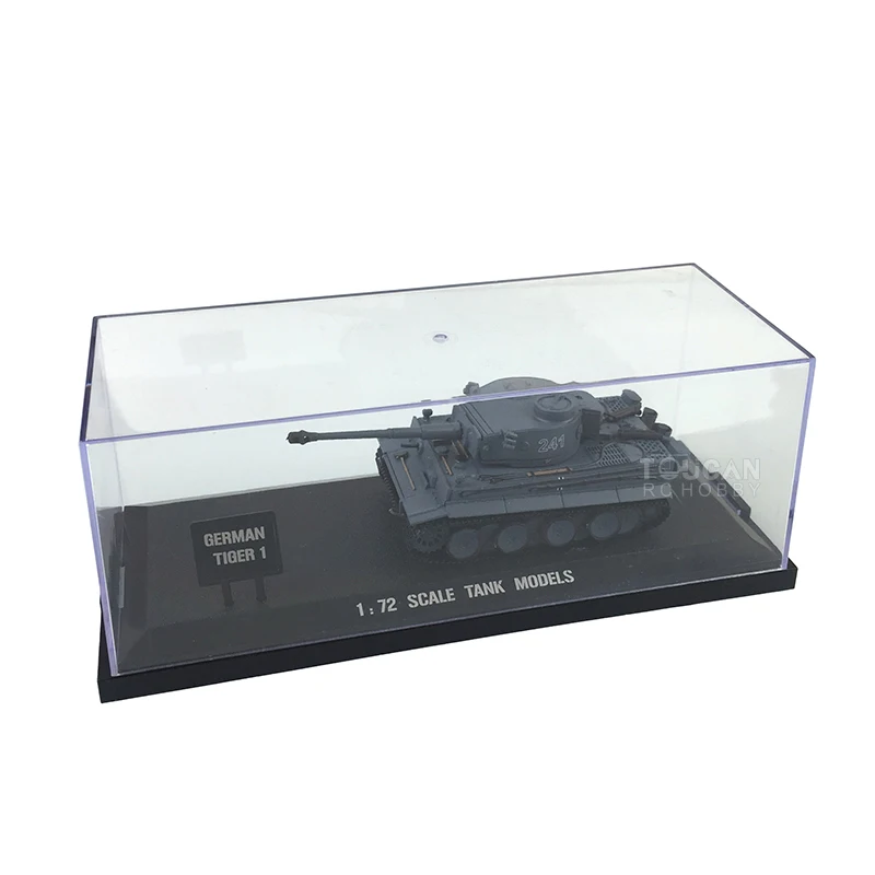 Henglong 1/72 Plastic Germany Tiger 1 Tank 3818 Static Model Ornament Collection Indoor Toys For Boys Gift TH19355-SMT6
Henglong 1/72 Plastic Germany Tiger 1 Tank 3818 Static Model Ornament Collection Indoor Toys For Boys Gift TH19355-SMT6