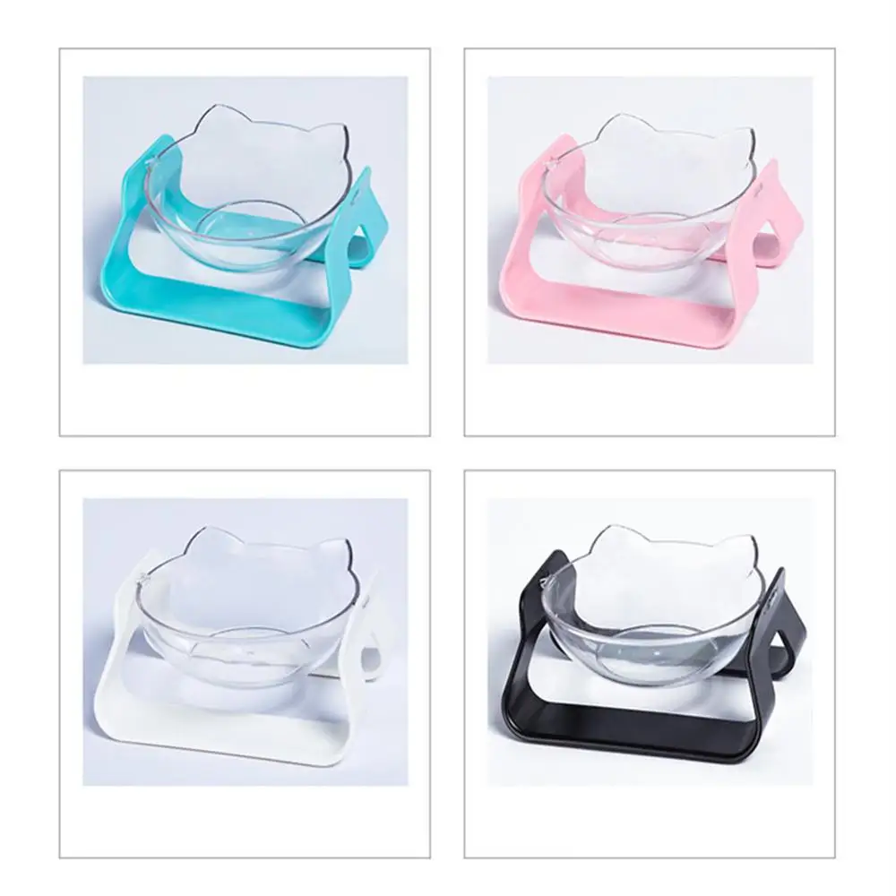 Pet Cat Bowl Pet Food And Water Bowl With Raised Stand Pet Bowl Adjustable and Removable Pet Bowl for Cats and Small Medium Dogs
Pet Cat Bowl Pet Food And Water Bowl With Raised Stand Pet Bowl Adjustable and Removable Pet Bowl for Cats and Small Medium Dogs