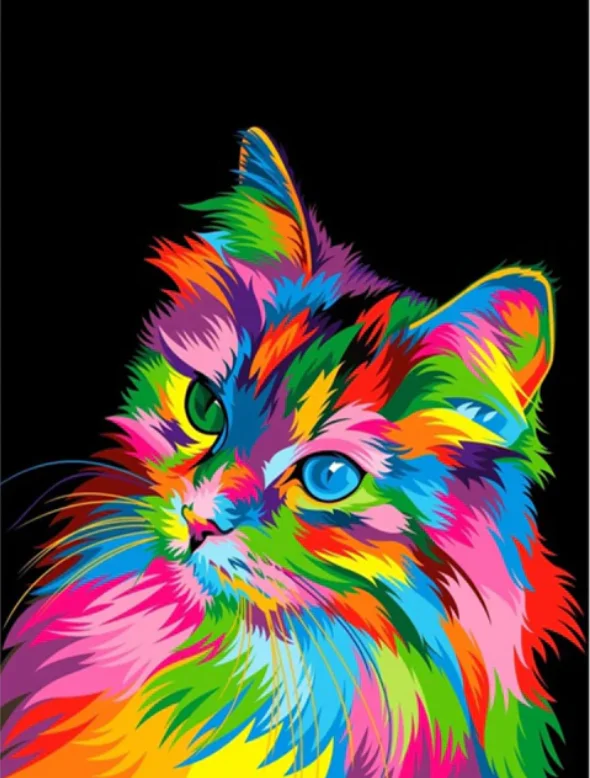 5D DIY Diamond Painting Animal Rhinestone Cat Tiger Lion Embroidery Art Picture Mosaic Home Decoration Handmade Gift Kit
5D DIY Diamond Painting Animal Rhinestone Cat Tiger Lion Embroidery Art Picture Mosaic Home Decoration Handmade Gift Kit