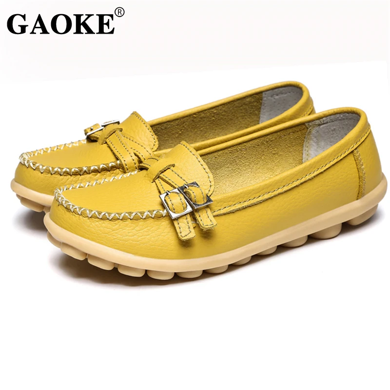 2022 Spring Women Flats Shoes Women Genuine Leather Shoes Woman Buckled Loafers Slip On Ballet Flats Ballerines Flats
2022 Spring Women Flats Shoes Women Genuine Leather Shoes Woman Buckled Loafers Slip On Ballet Flats Ballerines Flats