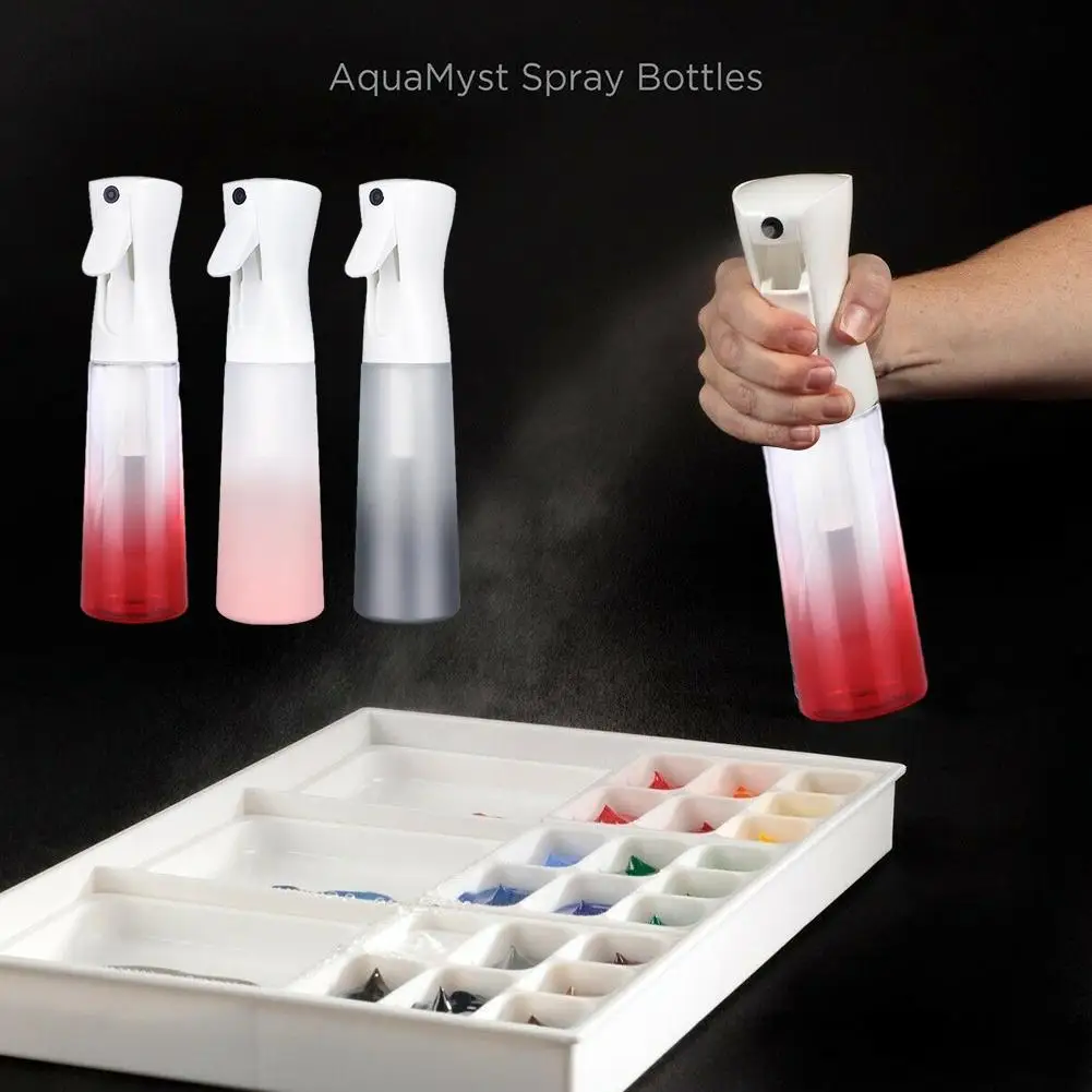 Ultra Fine Spray Mist Water Bottle Hairdressing Spray Can Hair Empty Water Tools Mist Bottle Refillable Salon Barber Spraye G9E8
Ultra Fine Spray Mist Water Bottle Hairdressing Spray Can Hair Empty Water Tools Mist Bottle Refillable Salon Barber Spraye G9E8