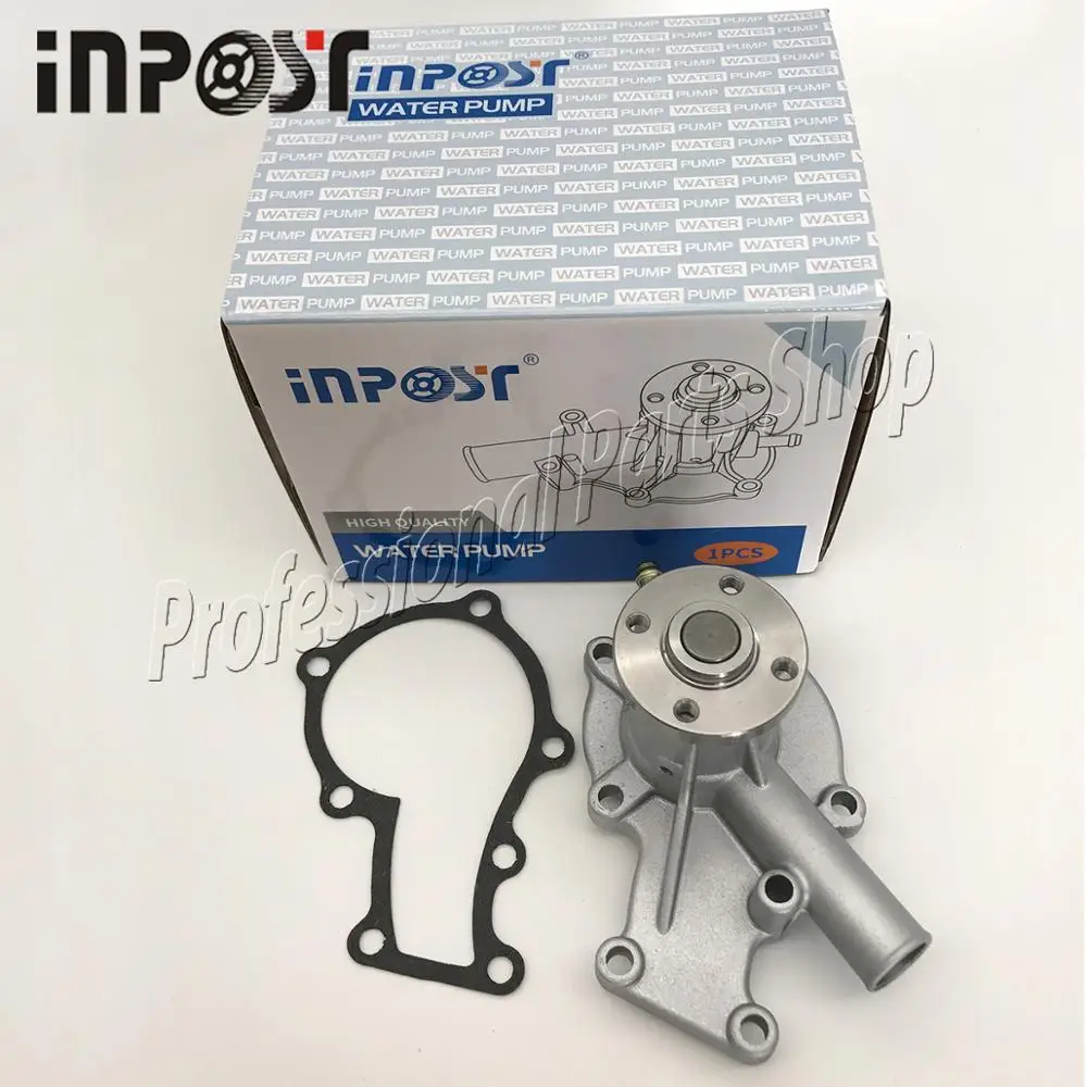 For Kubota D662 D722 and D902 WATER PUMP 19883-73030 15881-73030 1E051-73030
For Kubota D662 D722 and D902 WATER PUMP 19883-73030 15881-73030 1E051-73030