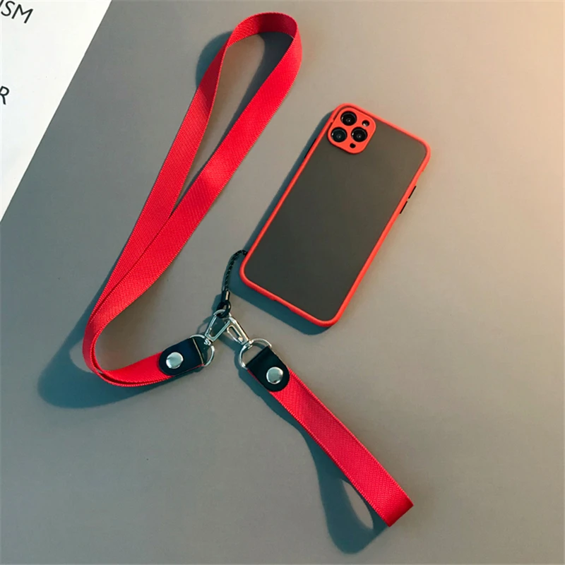 Lanyard Case For OPPO A9 A5 2020 A11X A91 A8 K1 R15X AX7 F11 Pro A7 A7N A5S A7X R11 Plus Transparent Cover
Lanyard Case For OPPO A9 A5 2020 A11X A91 A8 K1 R15X AX7 F11 Pro A7 A7N A5S A7X R11 Plus Transparent Cover