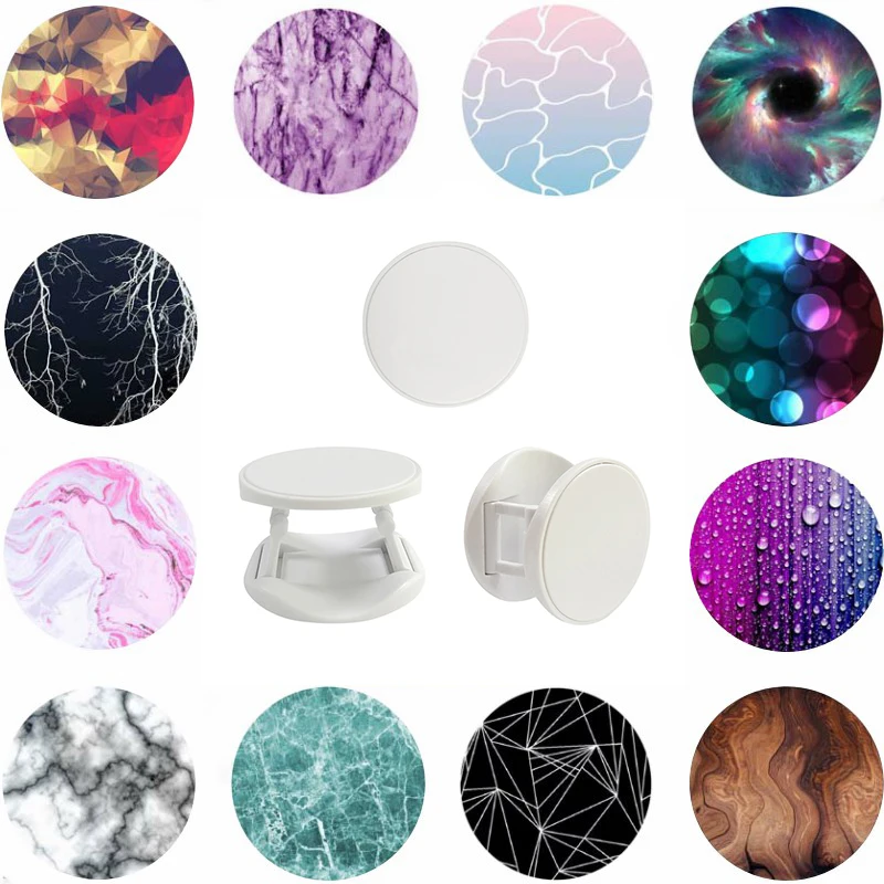 Universal Marble Hot Phone Holder Round попсокет Stone Pattern Grip Finger Ring Pocket Socket Expanding Socket Phone Stand
Universal Marble Hot Phone Holder Round попсокет Stone Pattern Grip Finger Ring Pocket Socket Expanding Socket Phone Stand