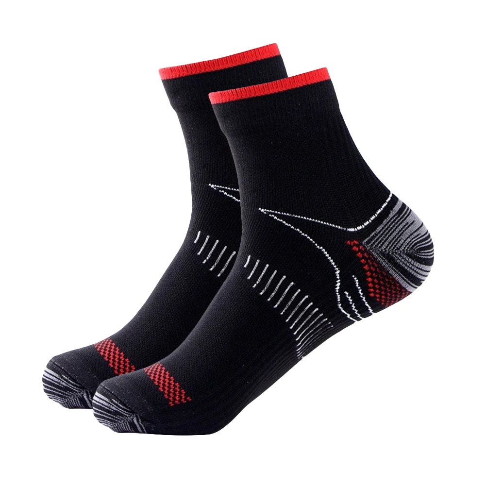 1Pair Men Calcetines Unisex Veins Socks Compression for Plantar Fasciitis Heel Spurs Arch Pain Casual Breathable Soxs meias 
1Pair Men Calcetines Unisex Veins Socks Compression for Plantar Fasciitis Heel Spurs Arch Pain Casual Breathable Soxs meias