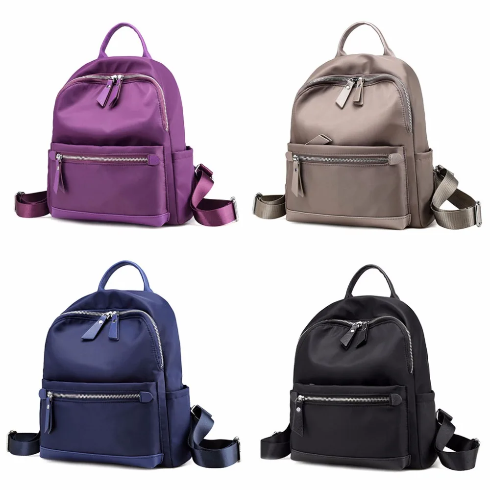 Shoulder Bag Small Leather Backpacks For Women 2018 Teenage Girls Waterproof School Bag Female Student Book Bags New Fashion
Shoulder Bag Small Leather Backpacks For Women 2018 Teenage Girls Waterproof School Bag Female Student Book Bags New Fashion