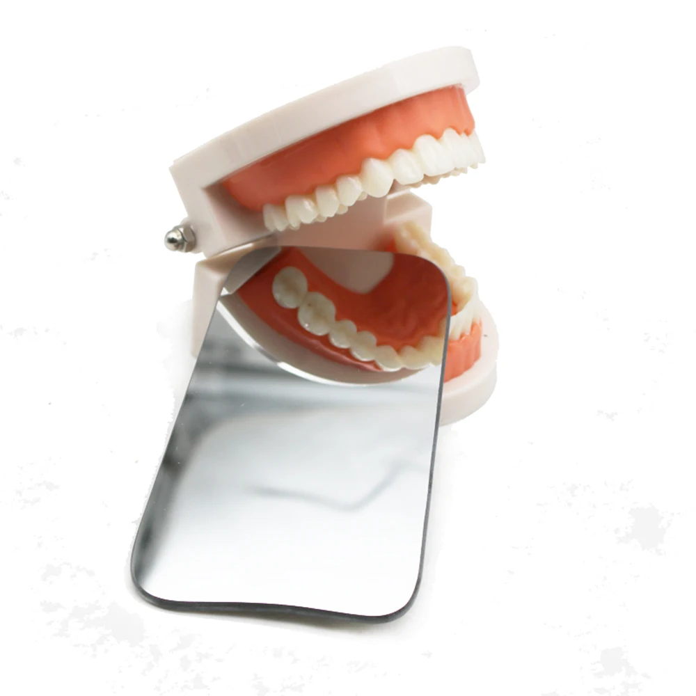 Стоматологическое зеркало Интраоральная Occlusal 2-сторонний фотографического Стекло зеркало Уход за полостью рта стоматологических инструме...
Стоматологическое зеркало Интраоральная Occlusal 2-сторонний фотографического Стекло зеркало Уход за полостью рта стоматологических инструме...