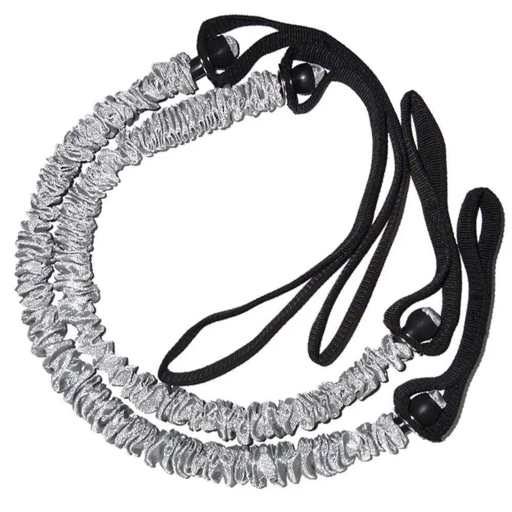 Practical Pull Rope Abdominal Wheel Puller Grey Training Elastic Strap Gym Leg Tension Band Durable Back Health Latex Arm
Practical Pull Rope Abdominal Wheel Puller Grey Training Elastic Strap Gym Leg Tension Band Durable Back Health Latex Arm