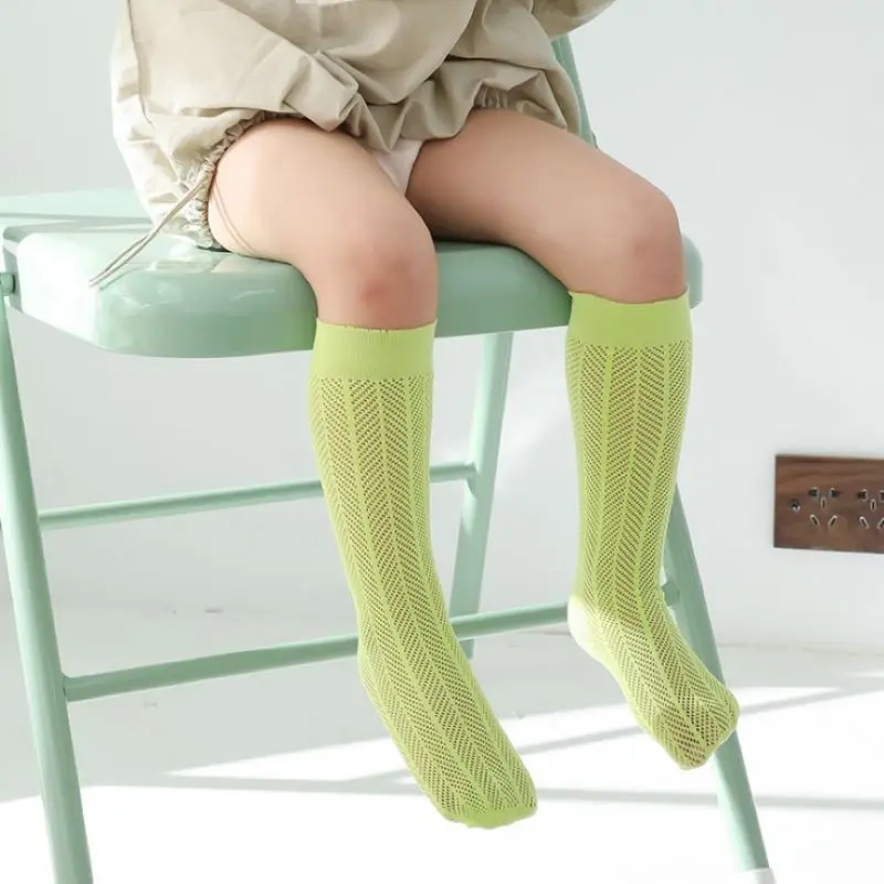 Kids Baby Girl Spring Summer Socks Toddler Baby Mesh Breathable Socks Newborn Infant Knee High Baby Girls Long Socks
Kids Baby Girl Spring Summer Socks Toddler Baby Mesh Breathable Socks Newborn Infant Knee High Baby Girls Long Socks