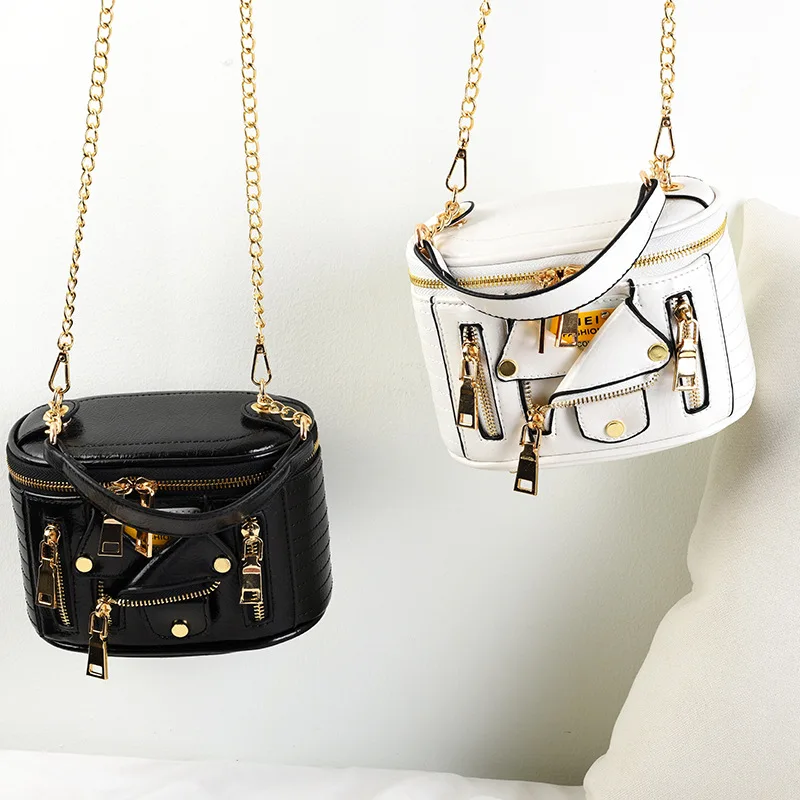 Leather Big Bags for Women 2020 New Luxury Handbags Fashion Women's designer Bag Chain Large Shoulder Bag Ladies Free Shipping
Leather Big Bags for Women 2020 New Luxury Handbags Fashion Women's designer Bag Chain Large Shoulder Bag Ladies Free Shipping