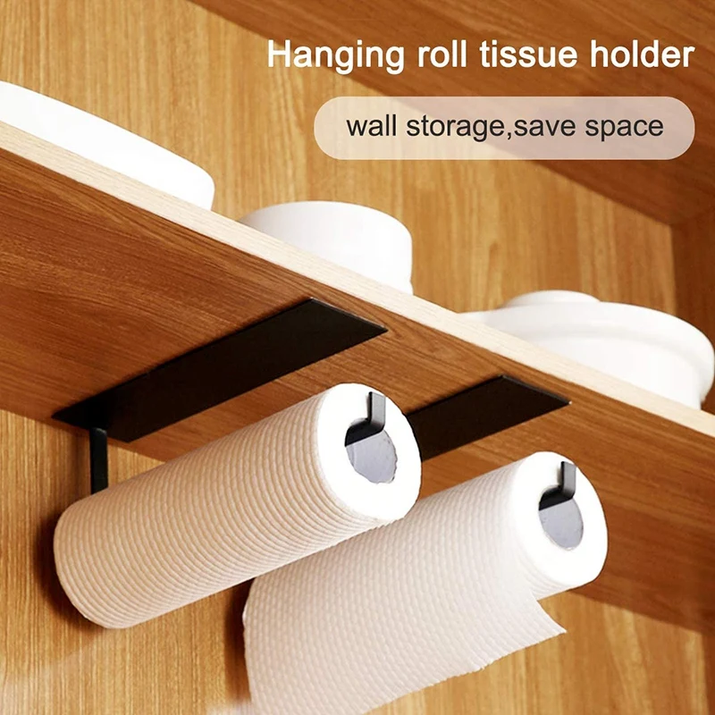 Paper Towel Holder Under Cabinet, Self Adhesive Towel Paper Holder Stick on Wall, Stainless Steel Chrome Toilet Paper
Paper Towel Holder Under Cabinet, Self Adhesive Towel Paper Holder Stick on Wall, Stainless Steel Chrome Toilet Paper
