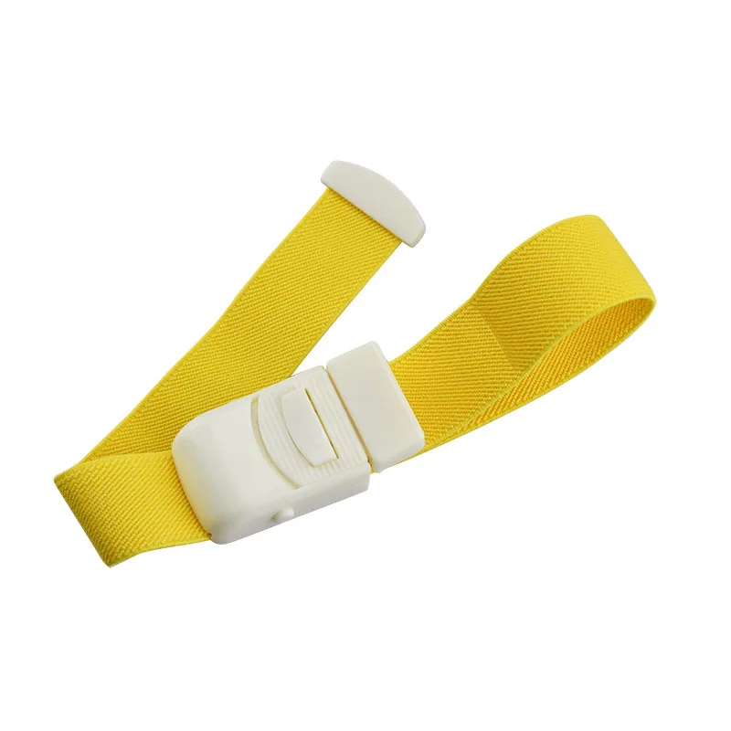 1pcs Snap-On Disposable Tourniquet Elastic Bandage Cuff Medical First Aid Kit Bandage Rubber New Emergency Tourniquet
1pcs Snap-On Disposable Tourniquet Elastic Bandage Cuff Medical First Aid Kit Bandage Rubber New Emergency Tourniquet