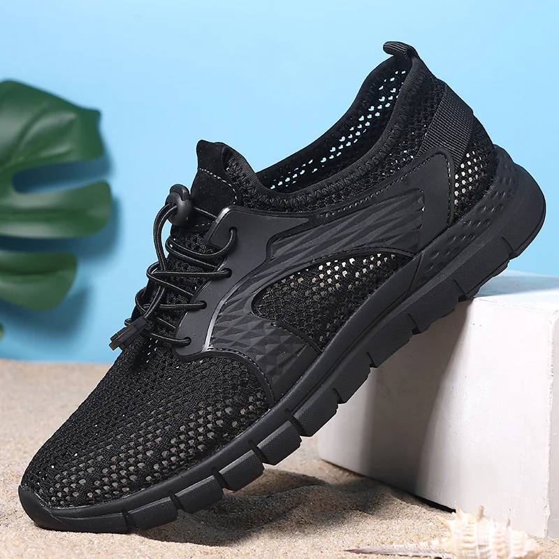 Sneaker Man Casual Shoe Fashion Men Sneakers Mesh Casual Shoes Zapatillas Informales Hombre Black Sapatilhas Masculino
Sneaker Man Casual Shoe Fashion Men Sneakers Mesh Casual Shoes Zapatillas Informales Hombre Black Sapatilhas Masculino