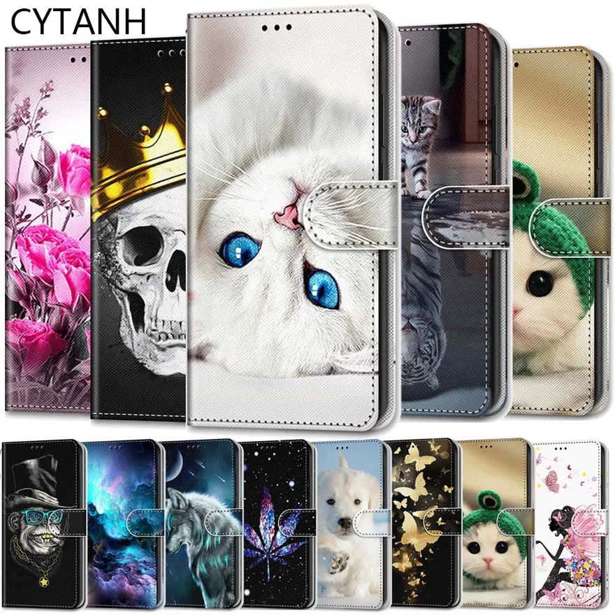 Flip Case For LG Q Stylus / Stylo 4 Plus 5 Leather Luxury Wallet Cover Phone Stand Cart Slot Holder | Мобильные телефоны и