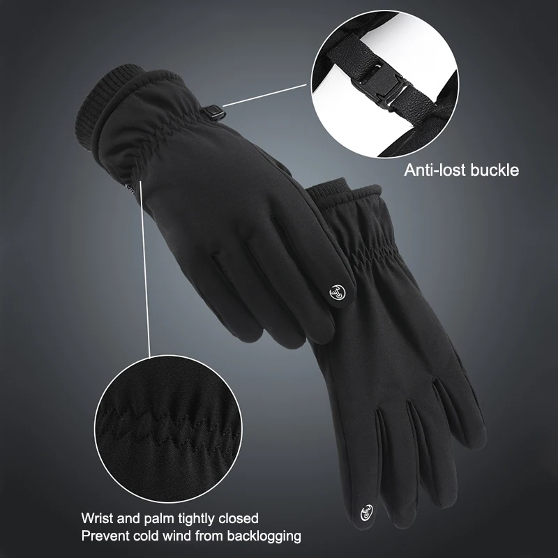 Wholesale Waterproof Winter Warm Gloves Snow Ski Gloves Snowboard Gloves Motorcycle Riding Winter Touch Screen Gloves for Men
Wholesale Waterproof Winter Warm Gloves Snow Ski Gloves Snowboard Gloves Motorcycle Riding Winter Touch Screen Gloves for Men