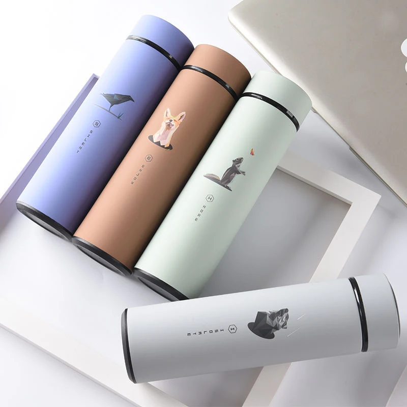 480ml Stainless Steel Coffee Thermos Mug Portable Car-bottles Travel Thermo Cup Water Filler Thermo Cup Vacuum Tumbler Tea Mug
480ml Stainless Steel Coffee Thermos Mug Portable Car-bottles Travel Thermo Cup Water Filler Thermo Cup Vacuum Tumbler Tea Mug