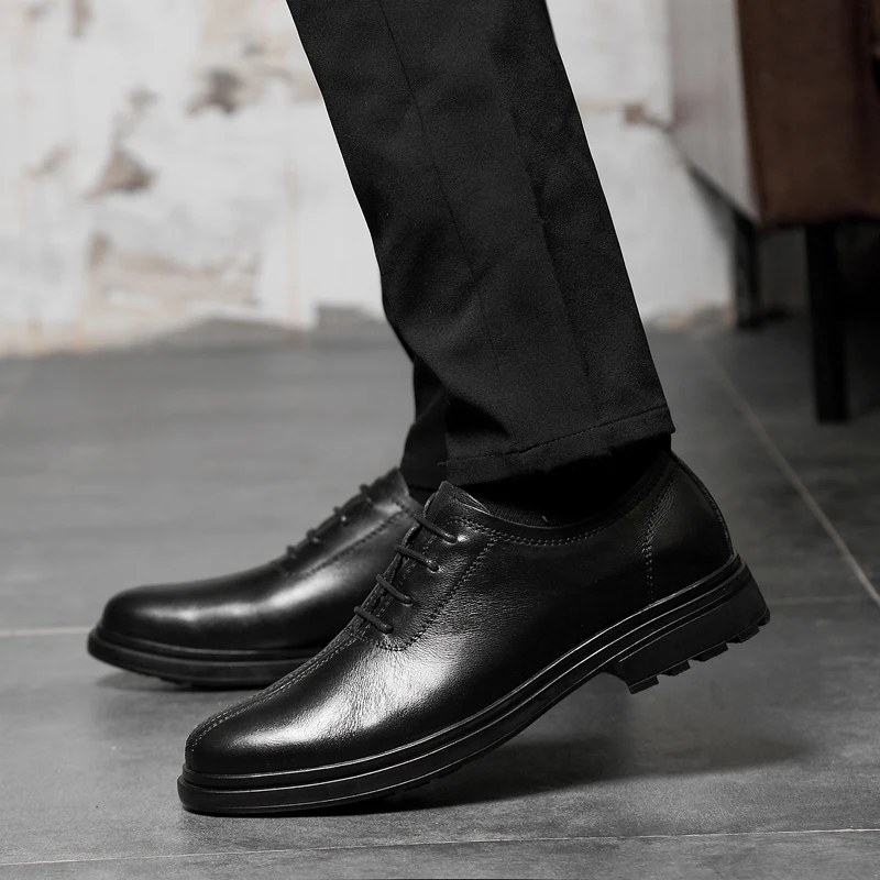 Breathable Casual Shoes Casual Leather Shoes For Men Zapatos Hombre Cuero Men's Informales De Hot Sneakers Fashion Man Shoe
Breathable Casual Shoes Casual Leather Shoes For Men Zapatos Hombre Cuero Men's Informales De Hot Sneakers Fashion Man Shoe