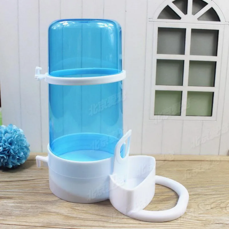 1PC Automatic Feeding Bowl Hamster Small Animals Cage Accessories Water Bottle Small Pet Food Dispenser Feeder
1PC Automatic Feeding Bowl Hamster Small Animals Cage Accessories Water Bottle Small Pet Food Dispenser Feeder