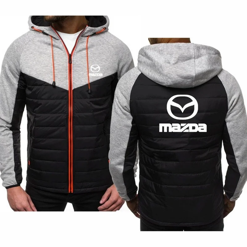 2021 Hoodies Men Mazda Car Logo Print Spring Autumn Mens Jacket Casual Sweatshirt Long Sleeve Mens zipper Jacket Man Hoody sr5
2021 Hoodies Men Mazda Car Logo Print Spring Autumn Mens Jacket Casual Sweatshirt Long Sleeve Mens zipper Jacket Man Hoody sr5