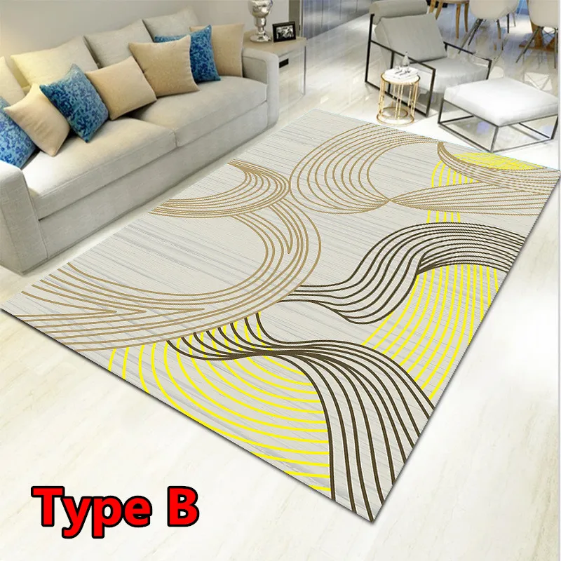 Non-slip Door Mat Home Decor 2m European Modern Rectangle Carpet Big Area Rug For Bedroom Living Room Kitchen Baths Mat
Non-slip Door Mat Home Decor 2m European Modern Rectangle Carpet Big Area Rug For Bedroom Living Room Kitchen Baths Mat