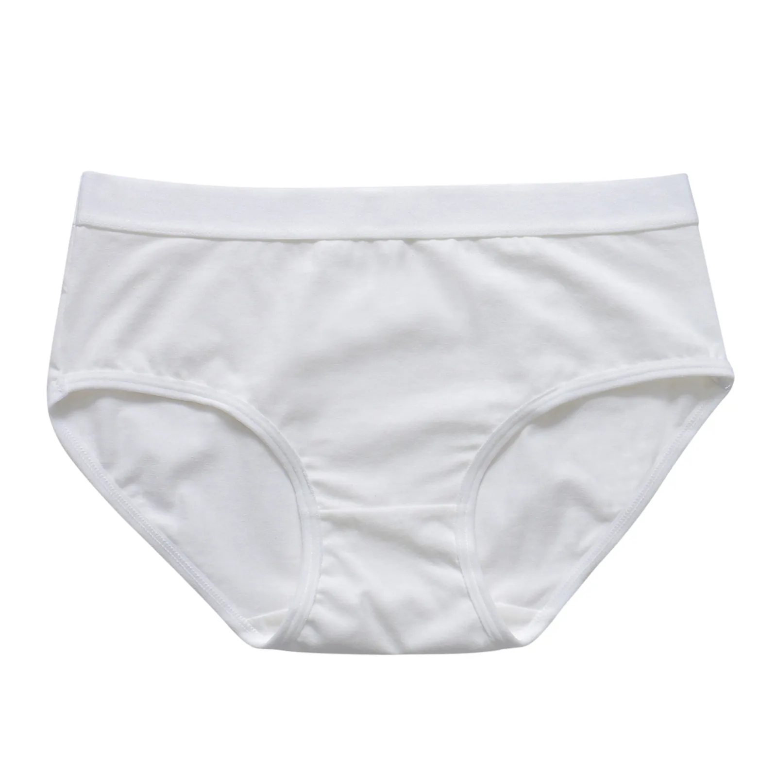 Women Seamless Underwear Sexy Mid-rise Briefs Breathable Underpants Seamless Soft Lingerie Lady Fashion Briefs Skin-friendly
Women Seamless Underwear Sexy Mid-rise Briefs Breathable Underpants Seamless Soft Lingerie Lady Fashion Briefs Skin-friendly