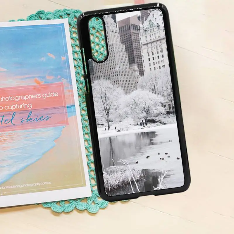 Winter New York Central building Phone Cases PC for iPhone 11 12 pro XS MAX 8 7 6 6S Plus X 5S SE 2020 XR 
Winter New York Central building Phone Cases PC for iPhone 11 12 pro XS MAX 8 7 6 6S Plus X 5S SE 2020 XR