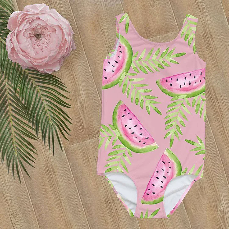 Girl Swimsuit One-Piece Rose Floral Print Children Swimwear Kids Bikini Bathing Suit Summer Beach Wear 2020 Swimming Suit
Girl Swimsuit One-Piece Rose Floral Print Children Swimwear Kids Bikini Bathing Suit Summer Beach Wear 2020 Swimming Suit