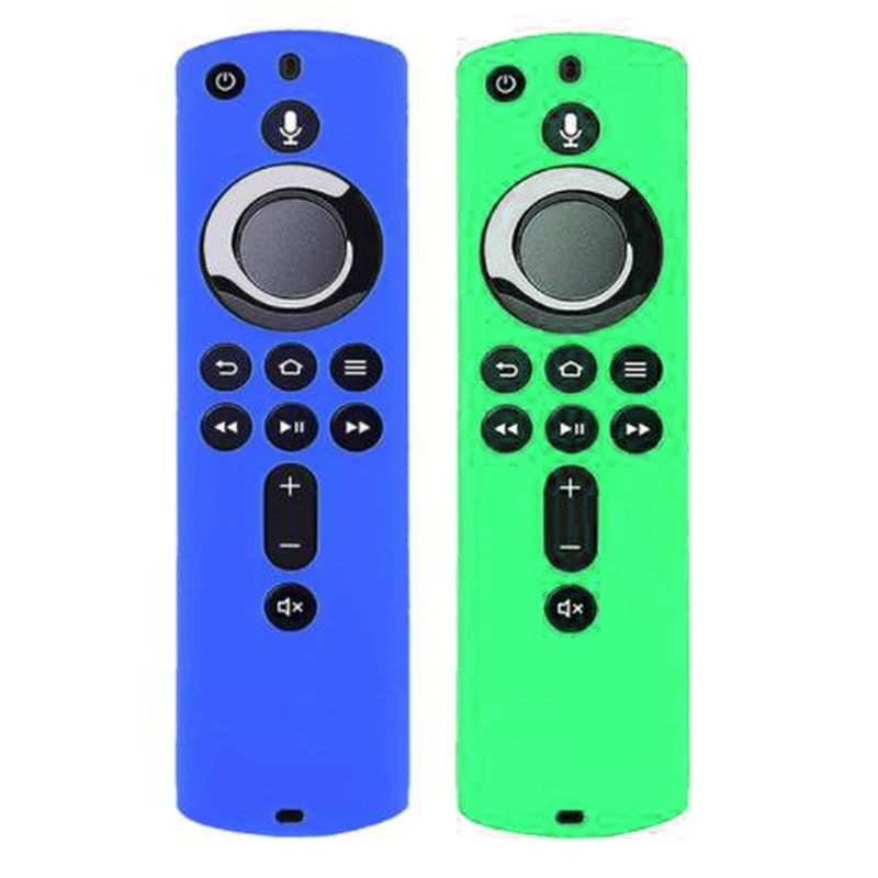 2X For Amazon Fire TV Stick 4K TV Stick Remote Silicone Case 5.9 Inch Remote Control Shell Cases-2 & 4
2X For Amazon Fire TV Stick 4K TV Stick Remote Silicone Case 5.9 Inch Remote Control Shell Cases-2 & 4