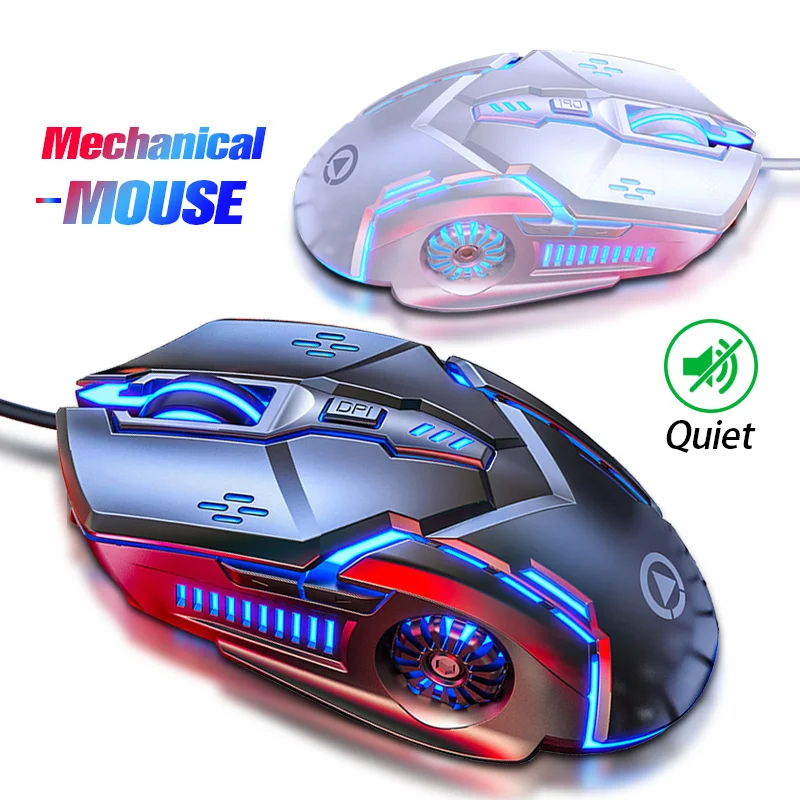 Игровой Мышь немой геймерская мышь, 6D 3200 Точек на дюйм регулируемый светящийся светодиодный USB компьютера Мышь для портативных ПК высокой м...
Игровой Мышь немой геймерская мышь, 6D 3200 Точек на дюйм регулируемый светящийся светодиодный USB компьютера Мышь для портативных ПК высокой м...