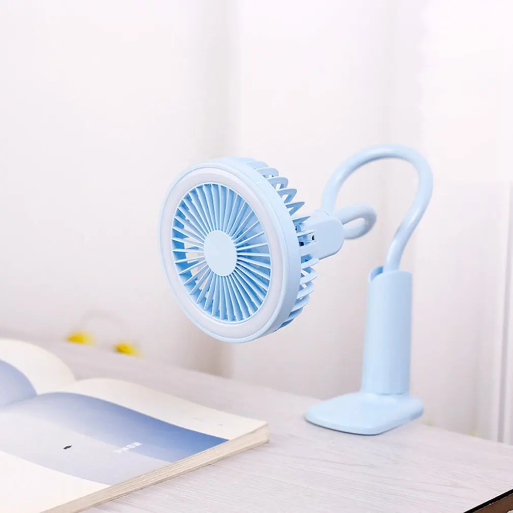 Creative Personality Mini Usb Charging Clip Shower Table Lamp Small Fan Student Fan Summer Portable Small Fan 
Creative Personality Mini Usb Charging Clip Shower Table Lamp Small Fan Student Fan Summer Portable Small Fan