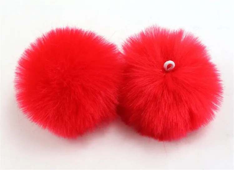 Winter 10pcs/lot Fluffy Soft Faux Fur Pom pom 8cm Artificial Fur Hairy Ball For Shoes Cap Knitted Hat Beanies Accessories
Winter 10pcs/lot Fluffy Soft Faux Fur Pom pom 8cm Artificial Fur Hairy Ball For Shoes Cap Knitted Hat Beanies Accessories