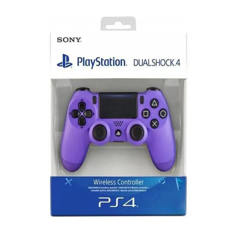 Original Bluetooth Gamepad PS4 Controller For PlayStation 4 Pro/Slim/PC/Android/IOS/Steam/For Wireless DualShock 4 Game Joystick 
Original Bluetooth Gamepad PS4 Controller For PlayStation 4 Pro/Slim/PC/Android/IOS/Steam/For Wireless DualShock 4 Game Joystick