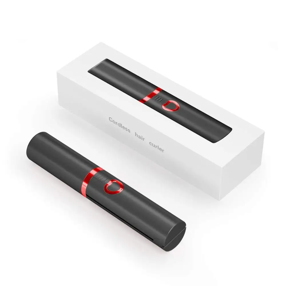 Cordless Flat Iron 2 in 1 Hair Straightener and Curler Portable Wireless Rechargeable for Hair Straight Mini Flat Iron
Cordless Flat Iron 2 in 1 Hair Straightener and Curler Portable Wireless Rechargeable for Hair Straight Mini Flat Iron