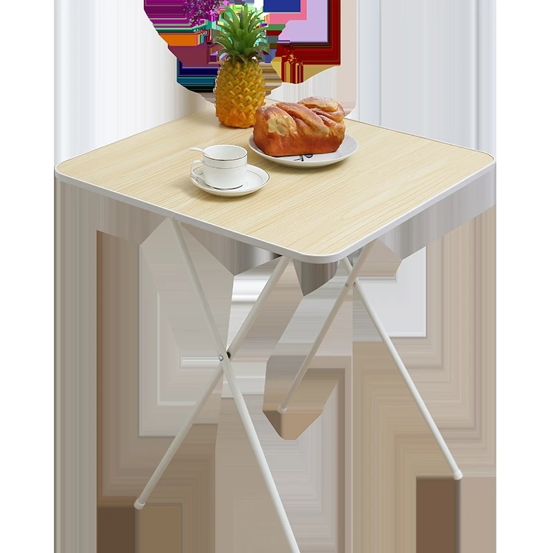Folding Table Dining Table Rental Room Home Small Apartment Dining Table Round Square Table Simple Simple Square
Folding Table Dining Table Rental Room Home Small Apartment Dining Table Round Square Table Simple Simple Square