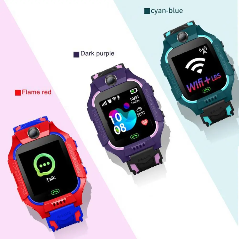 Children Watch Cute Flashlight Dustproof Flashlight Children Watch for Student Mini Smart Watch Smart Watch
Children Watch Cute Flashlight Dustproof Flashlight Children Watch for Student Mini Smart Watch Smart Watch