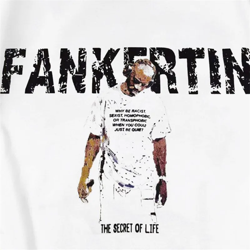 HLM Oversized Men's Cotton Short Sleeve T-shirts Brandy Melville Cotton Print Print Letter Wild Loose Casual Tee shirt 2XL-8XL
HLM Oversized Men's Cotton Short Sleeve T-shirts Brandy Melville Cotton Print Print Letter Wild Loose Casual Tee shirt 2XL-8XL