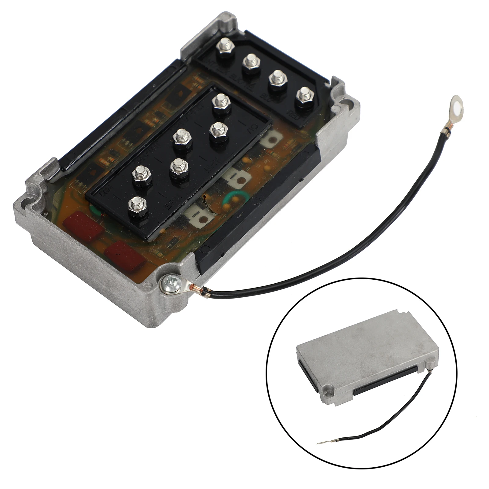 Topteng CDI Switch Box Assembly fit for Mercury 75HP 80HP 90HP E150 E175 E200 7778A3 Motorcycle Accessories
Topteng CDI Switch Box Assembly fit for Mercury 75HP 80HP 90HP E150 E175 E200 7778A3 Motorcycle Accessories