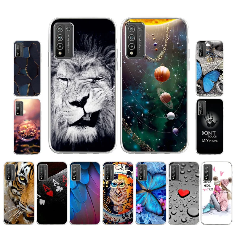 Silicone Phone Cases For Huawei Honor 10X Lite Covers Soft TPU Capa Bumper Phone Covers Honor 10X Lite Coque Ultra Thin
Silicone Phone Cases For Huawei Honor 10X Lite Covers Soft TPU Capa Bumper Phone Covers Honor 10X Lite Coque Ultra Thin
