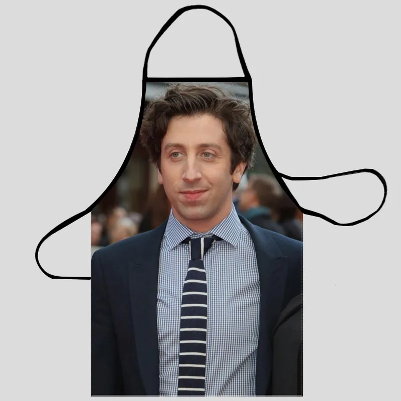 Фартуки Simon Helberg из ткани Оксфорд с узором, фартуки для мужчин и женщин, нагрудники для дома, готовки, выпечки, уборки, кухонные принадлежност...
Фартуки Simon Helberg из ткани Оксфорд с узором, фартуки для мужчин и женщин, нагрудники для дома, готовки, выпечки, уборки, кухонные принадлежност...