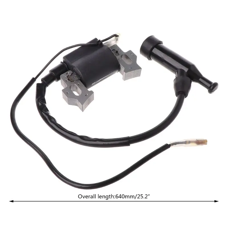 Ignition Coil Fits for Honda GX160 GX200 5.5HP 6.5HP GX110 GX120 GX140 Engine Accessories
Ignition Coil Fits for Honda GX160 GX200 5.5HP 6.5HP GX110 GX120 GX140 Engine Accessories