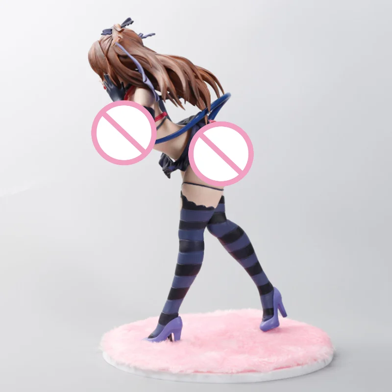 24cm Native Pink Cat Lilith Action Figure Anime PVC Sexy Beautiful Girl Series Mataro Collection Model Dolls Toys for Gifts
24cm Native Pink Cat Lilith Action Figure Anime PVC Sexy Beautiful Girl Series Mataro Collection Model Dolls Toys for Gifts